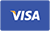 You can pay for your taxi to the airport using Visa