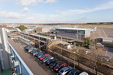 Southampton Airport to Sherfield Park Transfers