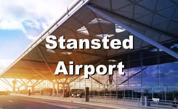 Basingstoke to Stansted Airport Transfer