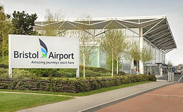 Basingstoke to Bristol Airport Transfer