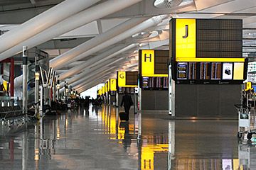 Heathrow Airport to Odiham Transfers