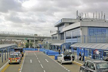London City Airport to Odiham Transfers
