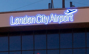 Basingstoke to London City Airport Transfer