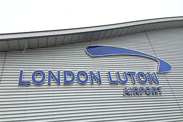 Luton Airport to Overton Transfers