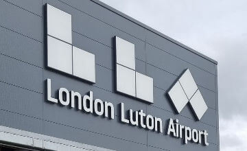 Basingstoke to Luton Airport Transfer