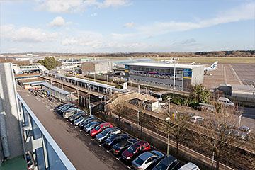 Headley to Southampton Airport Transfers