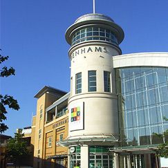 Festival Place - Basingstoke