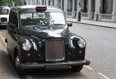 Hackney Carriage